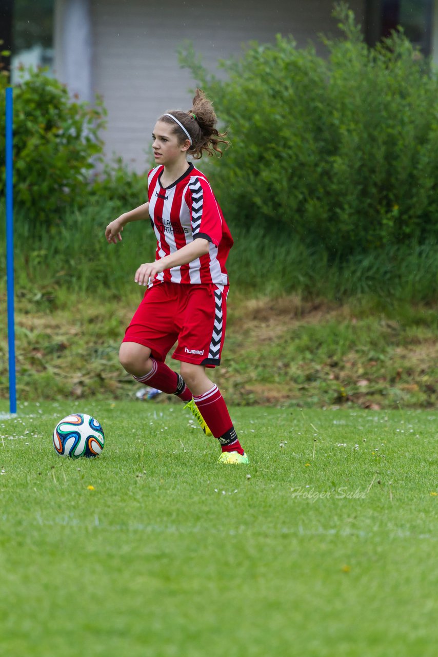 Bild 142 - C-Juniorinnen FSC Kaltenkirchen 2 - TuS Tensfeld : Ergebnis: 2:7